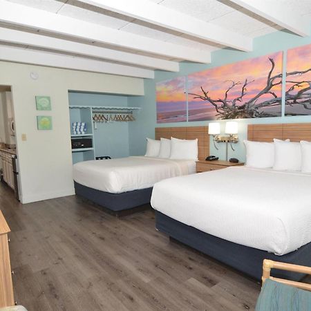 Days Inn & Suites By Wyndham Jekyll Island Exterior foto