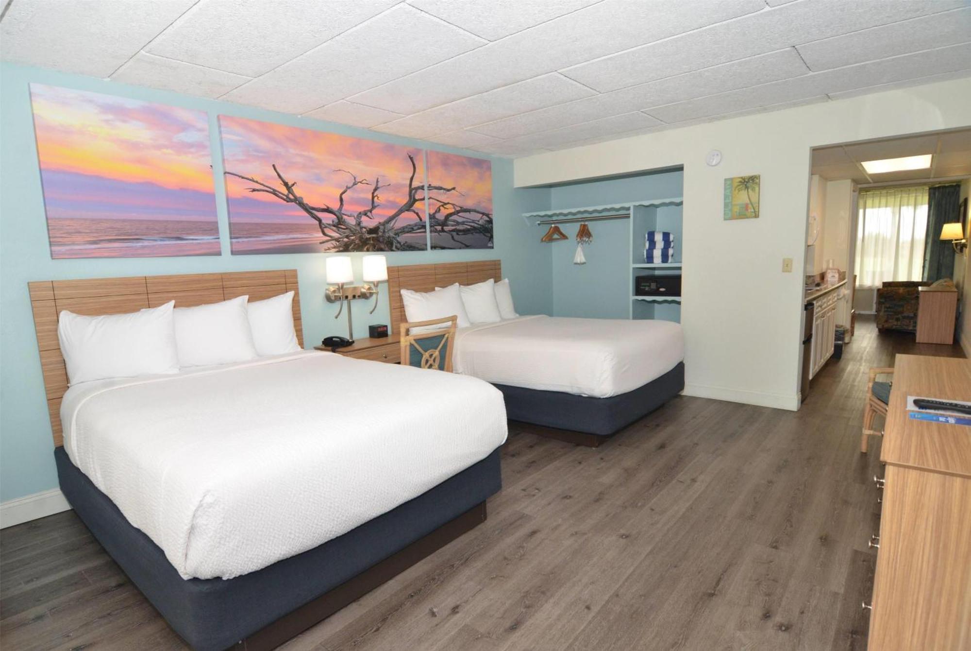 Days Inn & Suites By Wyndham Jekyll Island Exterior foto