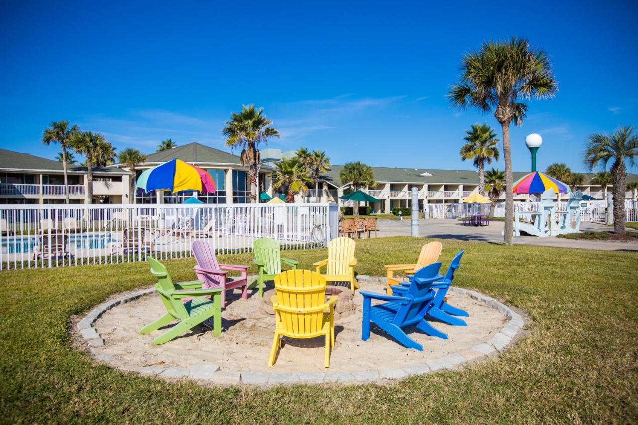Days Inn & Suites By Wyndham Jekyll Island Exterior foto
