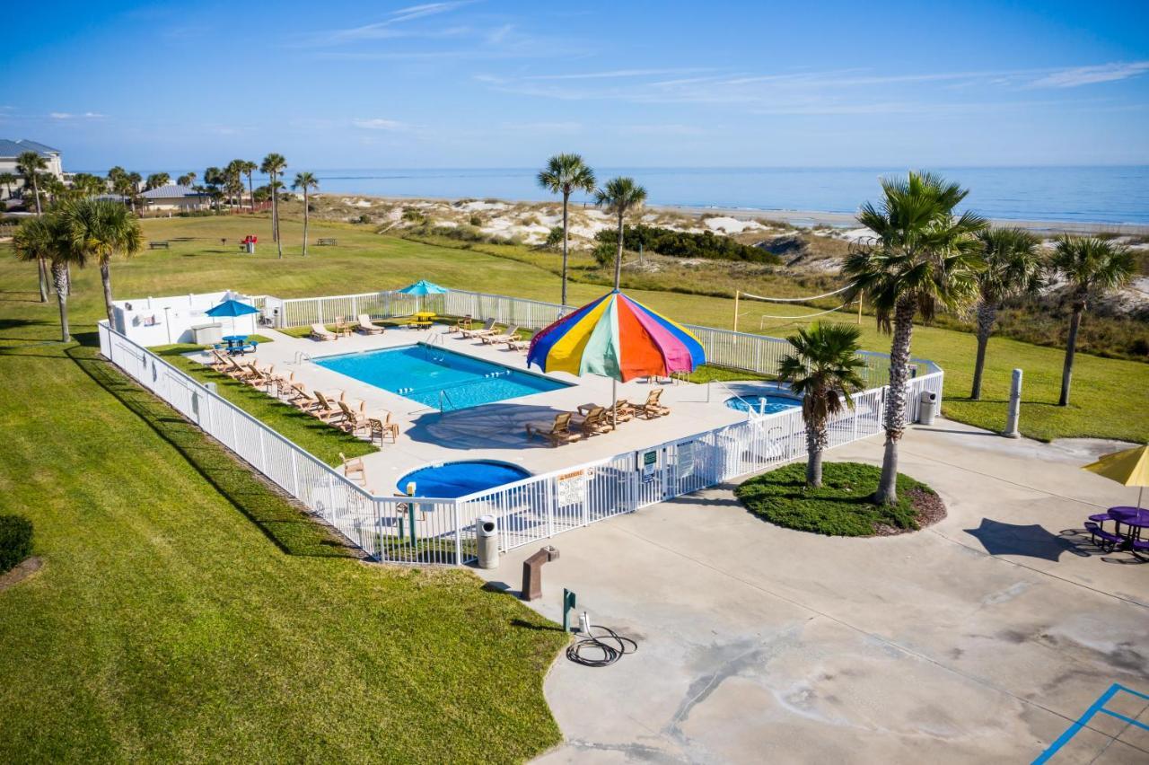 Days Inn & Suites By Wyndham Jekyll Island Exterior foto