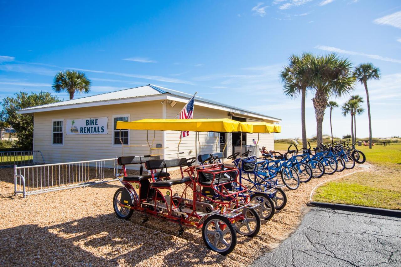 Days Inn & Suites By Wyndham Jekyll Island Exterior foto