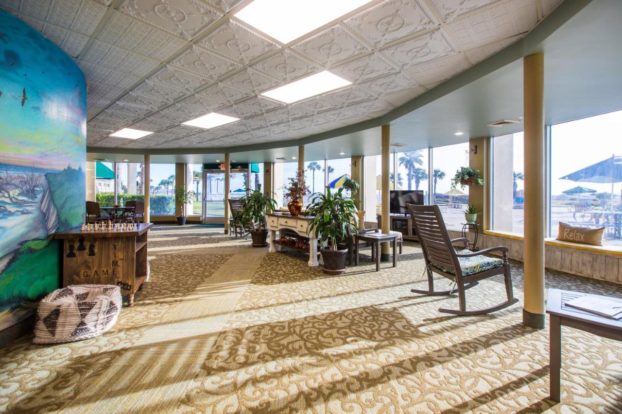 Days Inn & Suites By Wyndham Jekyll Island Exterior foto